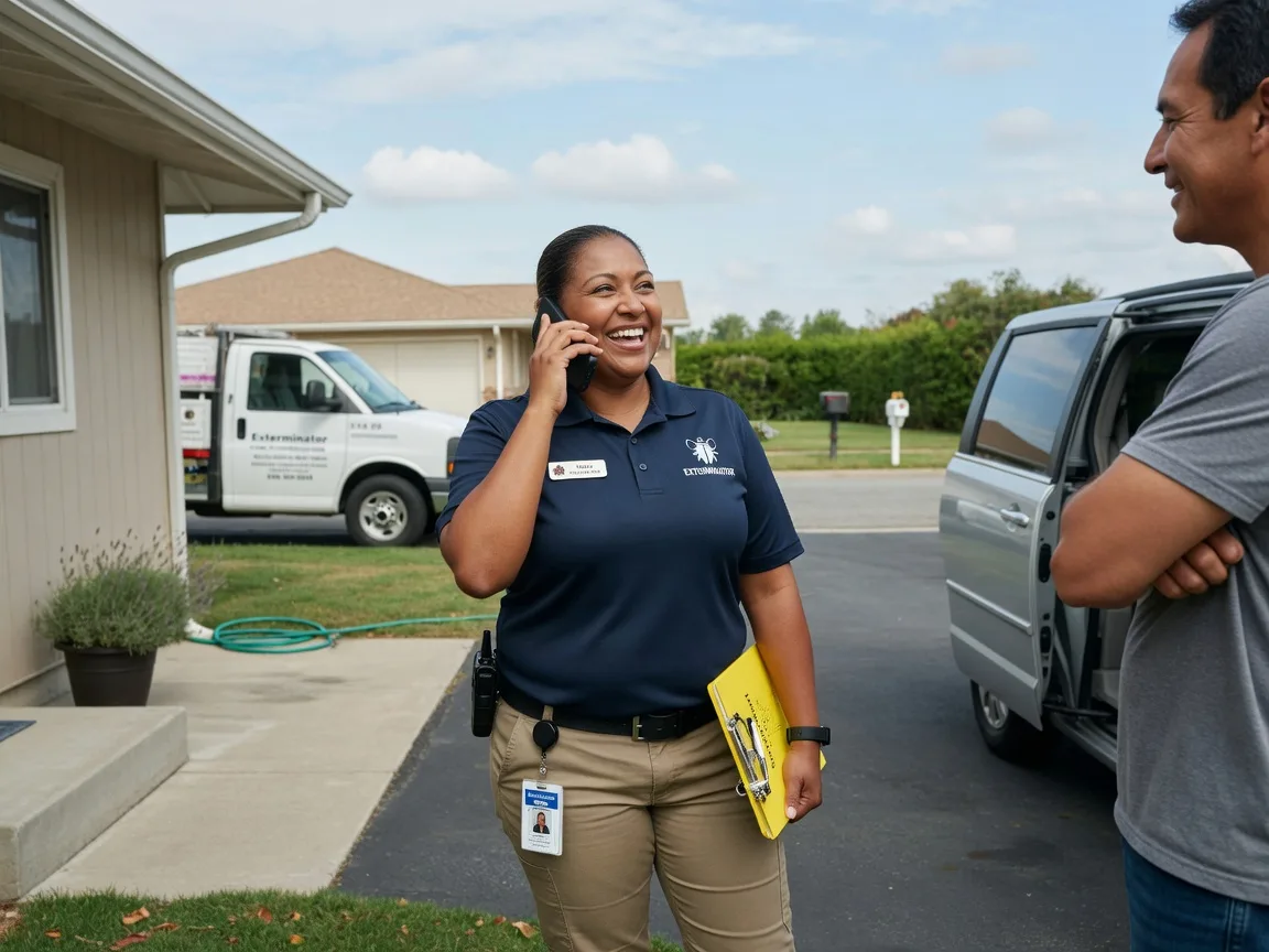 Pest Control Cooksville, IL FAQs